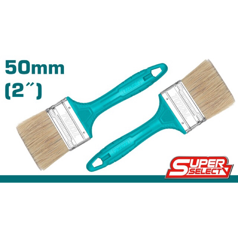 ĐỒ NGHỀ TOTAL Cọ sơn 1inch —> 4inch THT845016 / THT845156 / THT845026 / THT845256 / THT845036 /THT845046