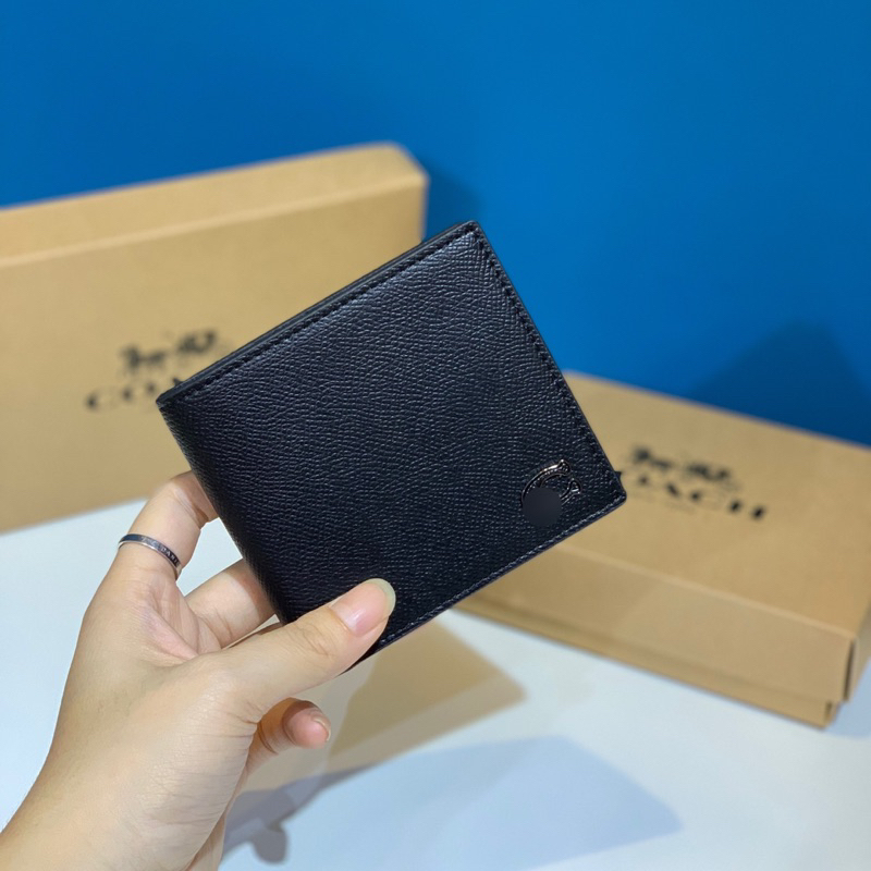 Ví Coach nam dư xịn