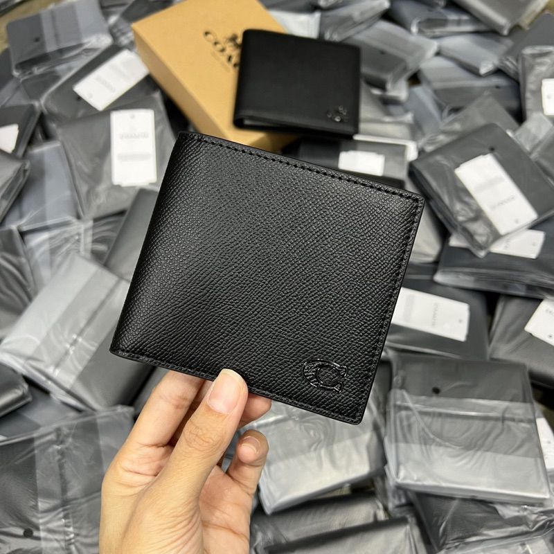 Ví Coach nam dư xịn