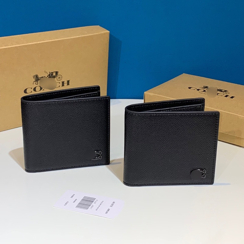 Ví Coach nam dư xịn