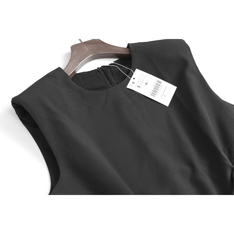 X351 Váy khoét eo xuất dư của ZARA