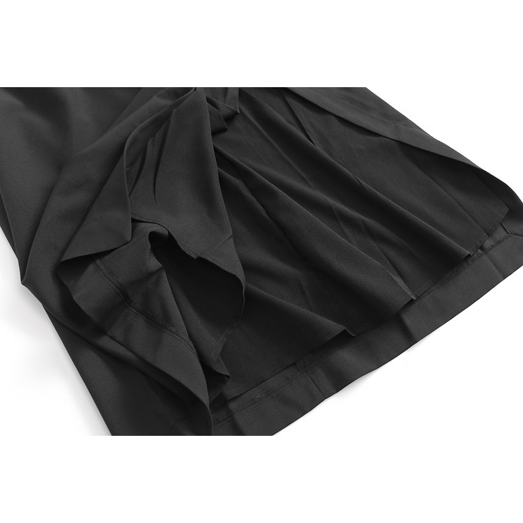 X351 Váy khoét eo xuất dư của ZARA