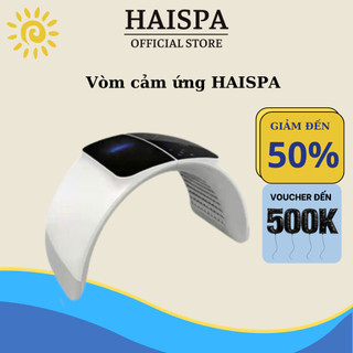 Vòm ánh sáng HAISPA OFFICIALSTORE phím cảm ứng