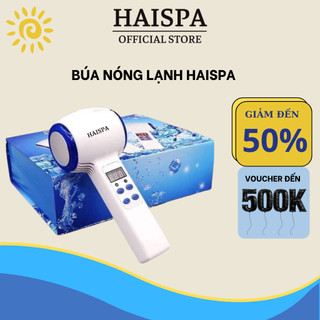 Búa nóng lạnh HAISPA OFFICIALSTORE có đèn