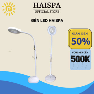 Đèn LED Soi Da HAISPA OFFICIALSTORE bóng 120 Oát