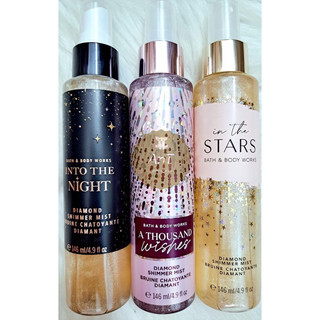 Xịt thơm cơ thể (Body mist) Bath & Body Works 236ml (full size)