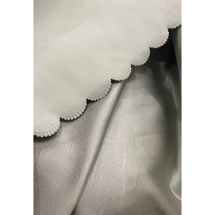 Rèm phòng, rèm cửa GẤM 2 MẶT- Họa tiết hoa mai mùa xuân. Ghi chú: Nhận số đo theo yêu cầu