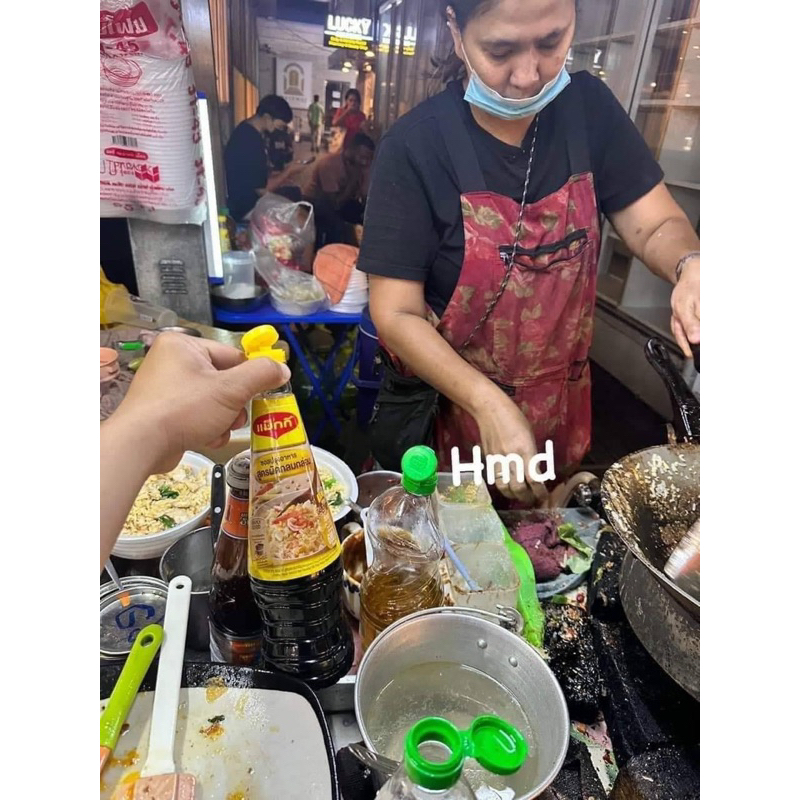 Nước Tương  rang cơm Tháiland 🥃🥃🥃