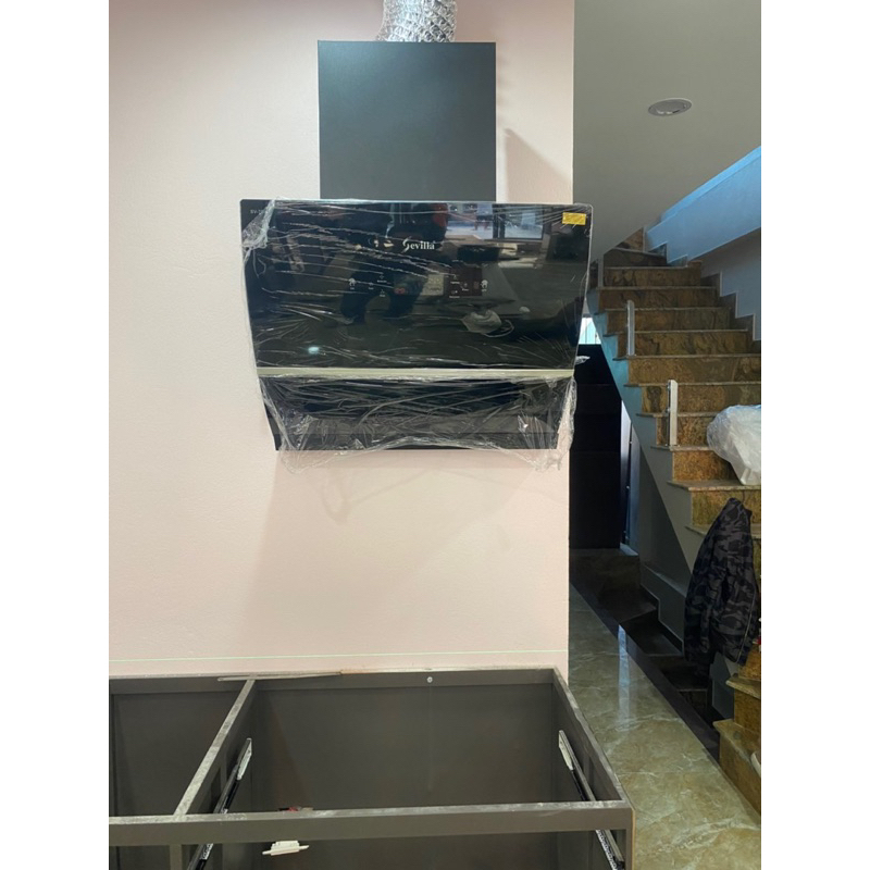 Máy hút mùi Sevilla SV-70K4 , Cảm ứng vẫy tay - Hàng Chính Hãng BH 5 năm