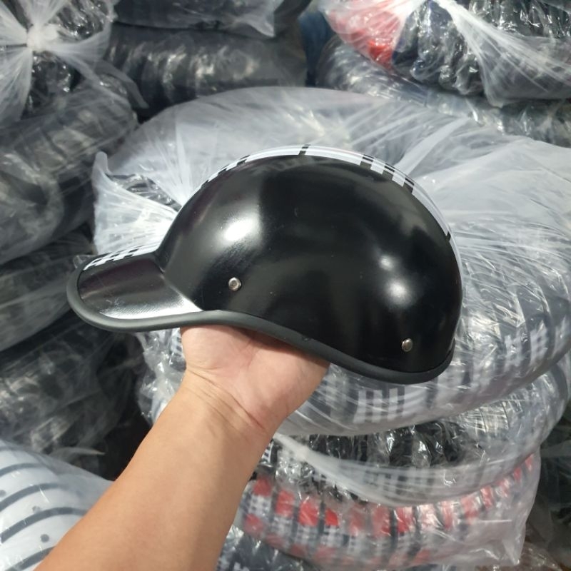 Mũ bảo hiểm thời trang nam nữ đủ màu