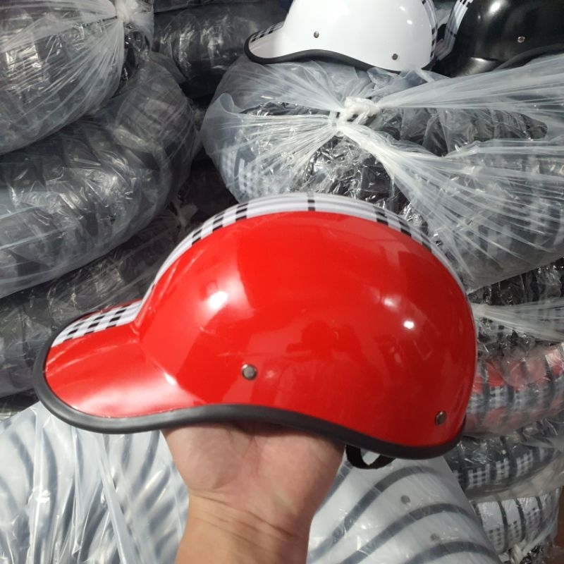 Mũ bảo hiểm thời trang nam nữ đủ màu