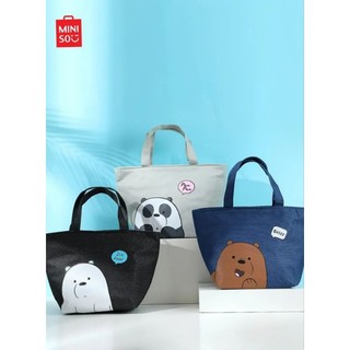 Túi đựng cơm x miniso