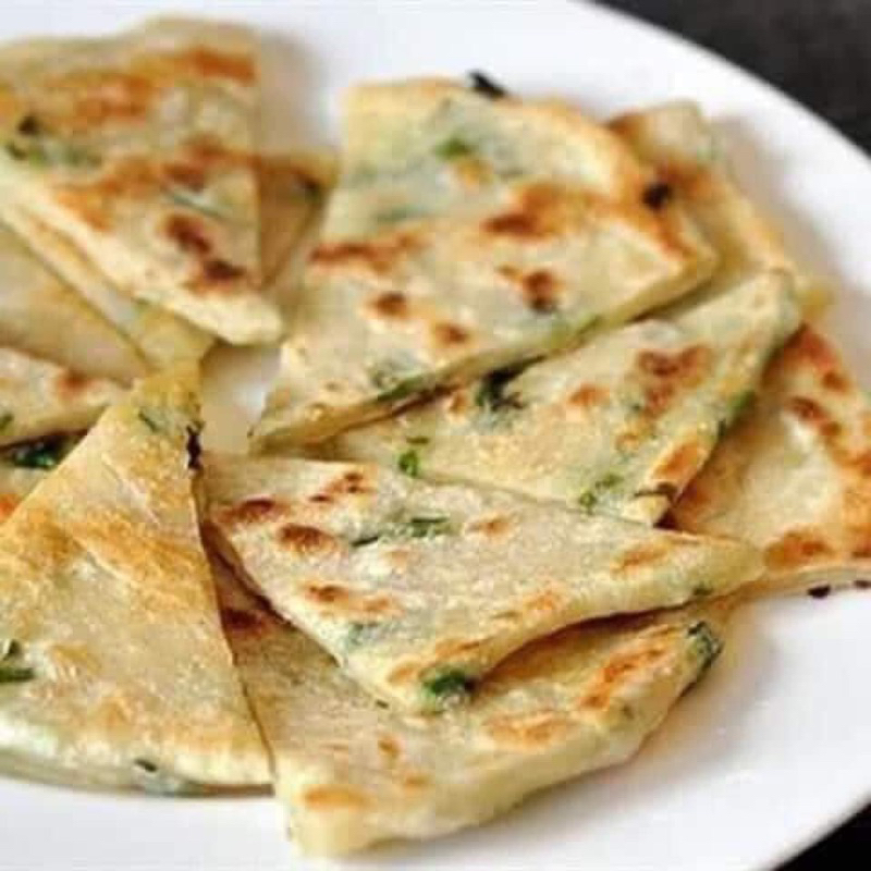 BÁNH BỘT MỲ MỠ HÀNH