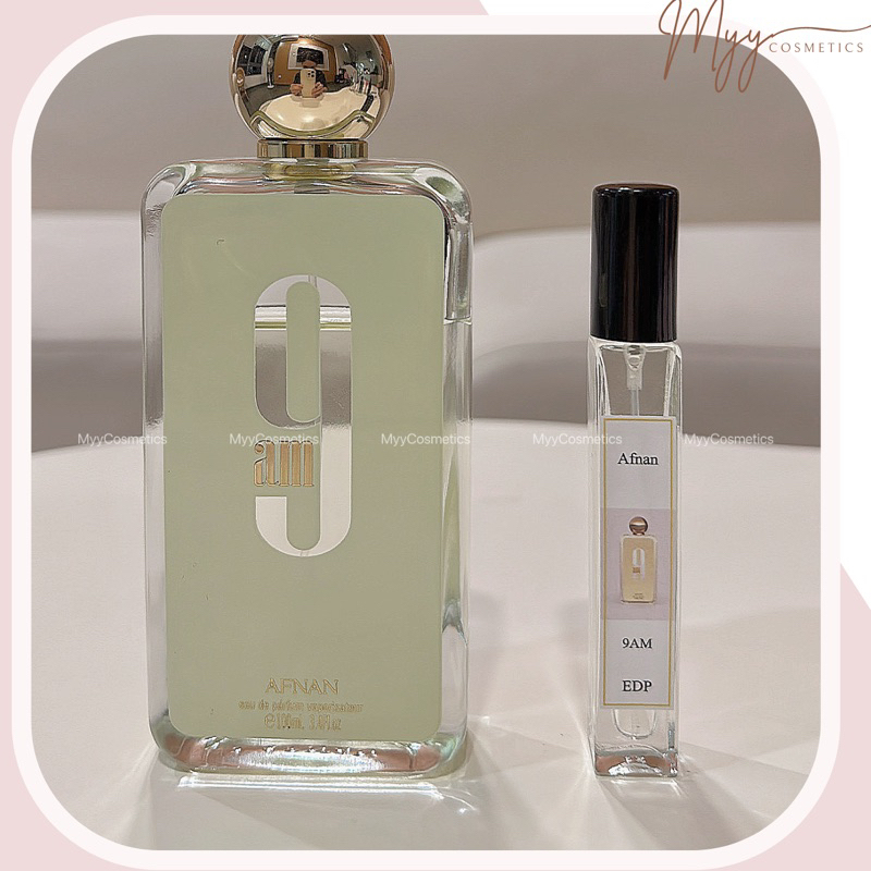 [ Chiết ] Nước hoa 9AM, nước hoa nữ