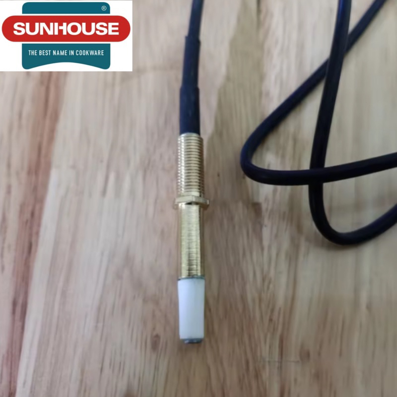 CHÍNH HÃNG SUNHOUSE  - Kim sứ đánh lửa của bếp gas âm kính Sunhouse SHB7736, SHB5536 và một số Model tương đương