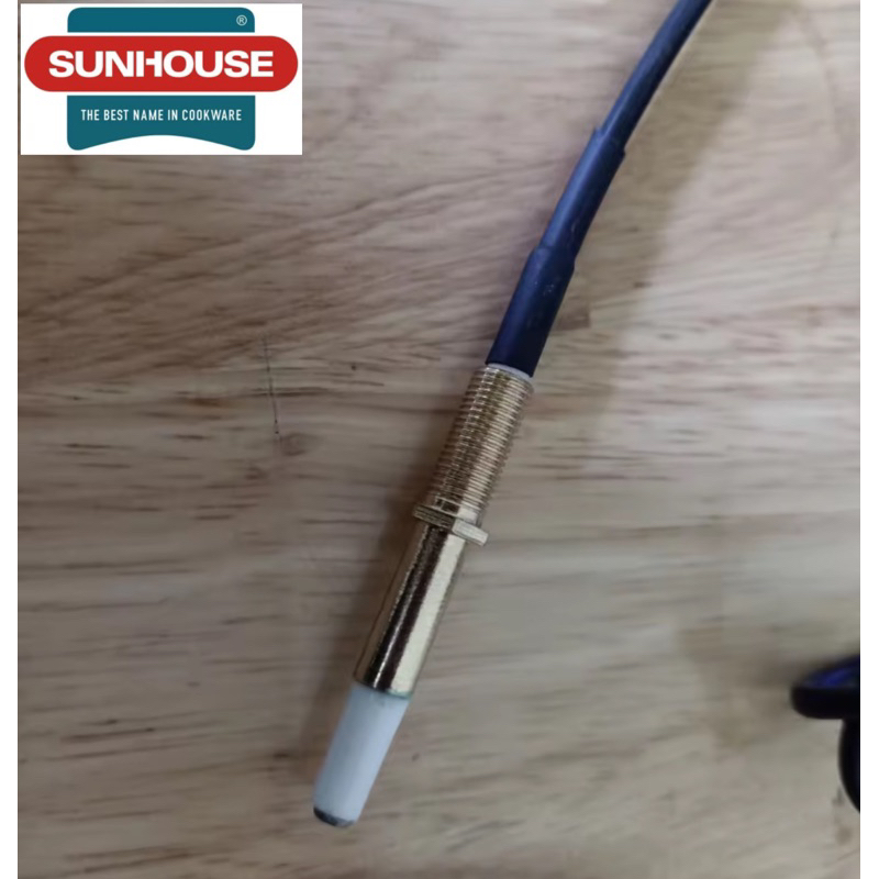 CHÍNH HÃNG SUNHOUSE  - Kim sứ đánh lửa của bếp gas âm kính Sunhouse SHB7736, SHB5536 và một số Model tương đương