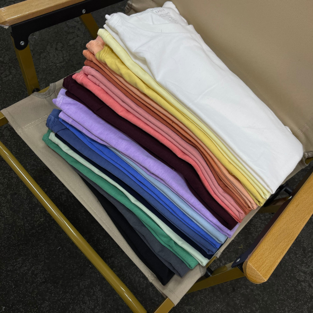 ÁO THUN TRƠN AMERICAN EAGLE_CHÍNHHÃNG_OSHO