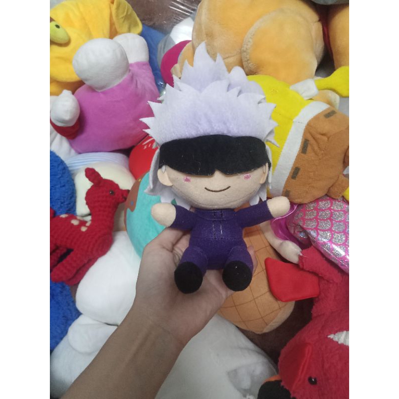 Gấu bông chibi size 15-20cm