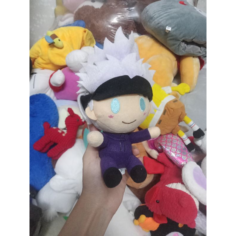 Gấu bông chibi size 15-20cm