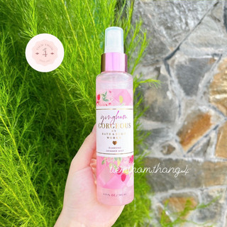 •𝐗𝐢̣𝐭 𝐭𝐡𝐨̛𝐦 𝐭𝐨𝐚̀𝐧 𝐭𝐡𝐚̂𝐧 𝐚́𝐧𝐡 𝐤𝐢𝐦 𝐭𝐮𝐲𝐞̂́𝐧• Bath & Body Works - Diamond Shimmer Mist