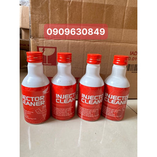 Chai súc động cơ,dung dịch vệ sinh kim phun và buồng đốt xe máy chính hãng honda