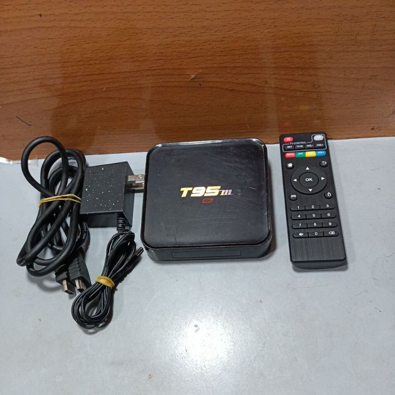 Đầu box android Mini M8S Pro - T95N - T95M
