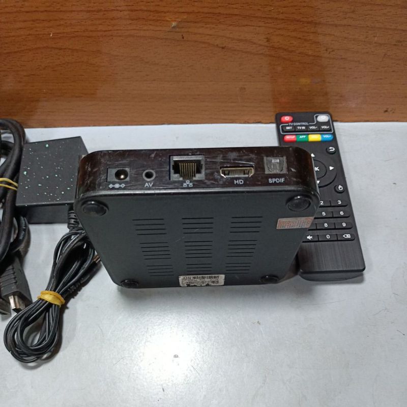 Đầu box android Mini M8S Pro - T95N - T95M