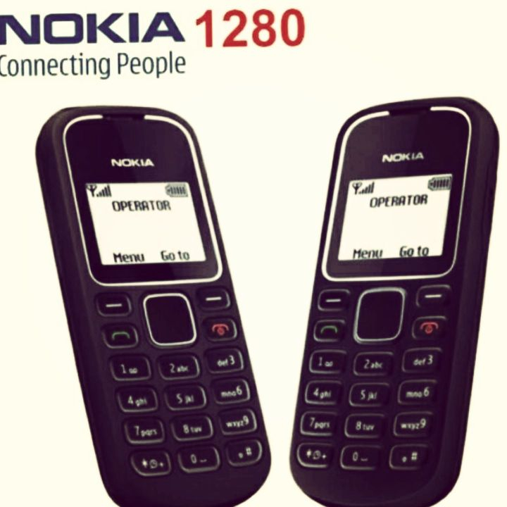 Điện Thoại Nokia 1280 Còn Zin Chính Hãng Kèm Dây Sạc Bảo Hành 6 Tháng (TVQ Store) | BigBuy360 - bigbuy360.vn