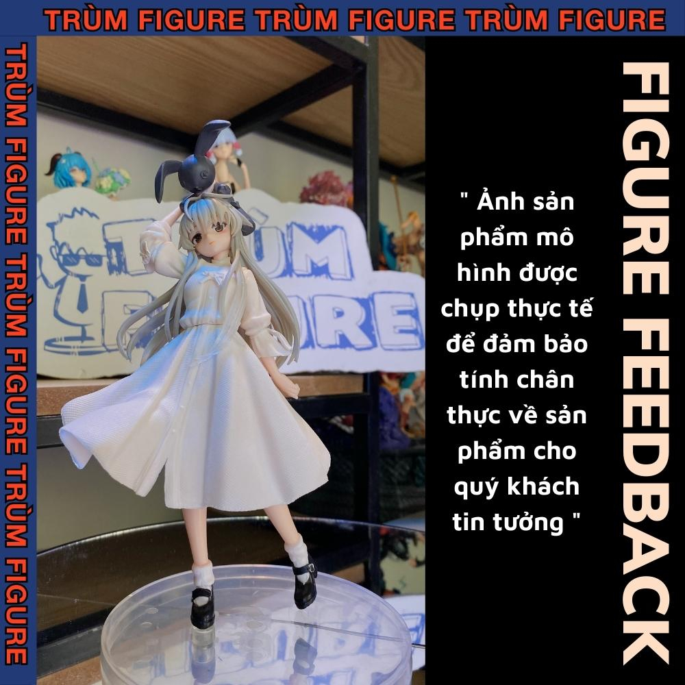 Mô Hình, Figure Công Chúa Quăng Thỏ , Bộ Sưu Tập Đốt Cháy Mùa Hè - Full Box Trùm Figure