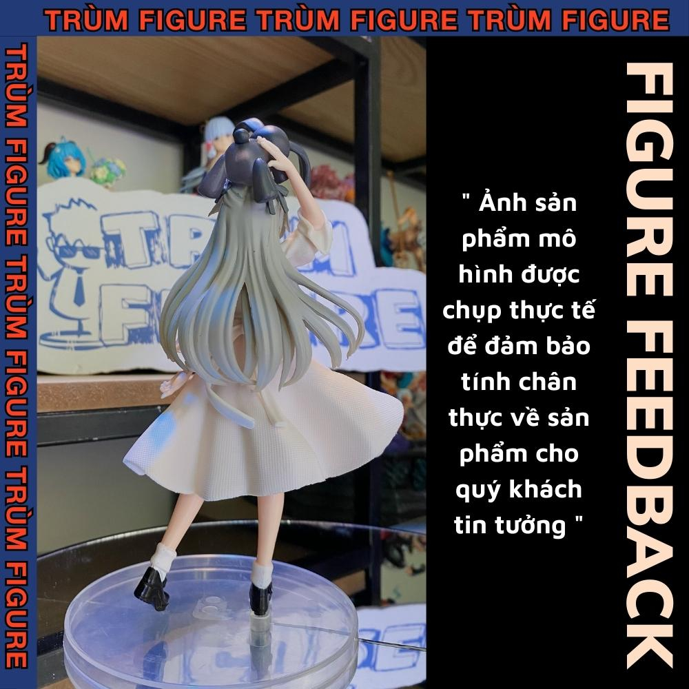 Mô Hình, Figure Công Chúa Quăng Thỏ , Bộ Sưu Tập Đốt Cháy Mùa Hè - Full Box Trùm Figure