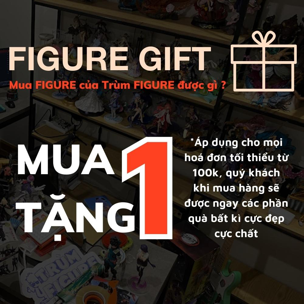 Mô Hình, Figure Công Chúa Quăng Thỏ , Bộ Sưu Tập Đốt Cháy Mùa Hè - Full Box Trùm Figure