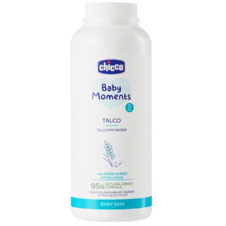 Phấn rôm tinh bột gạo 150gr Chicco