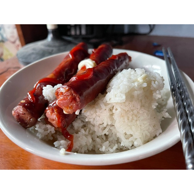 Lạp sườn hun khói Tây Bắc - 500gram