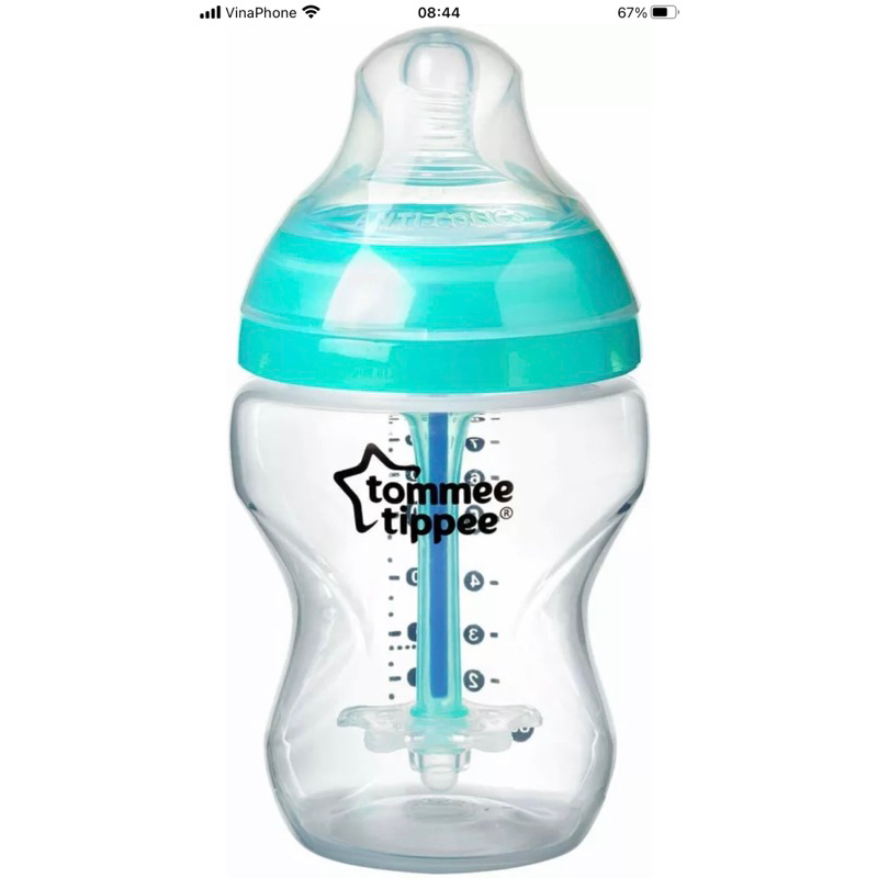 Bình có thanh cảm ứng nhiệt 260ml