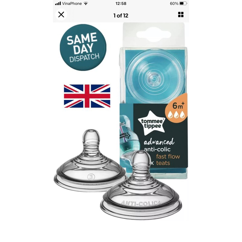 Bình có thanh cảm ứng nhiệt 260ml