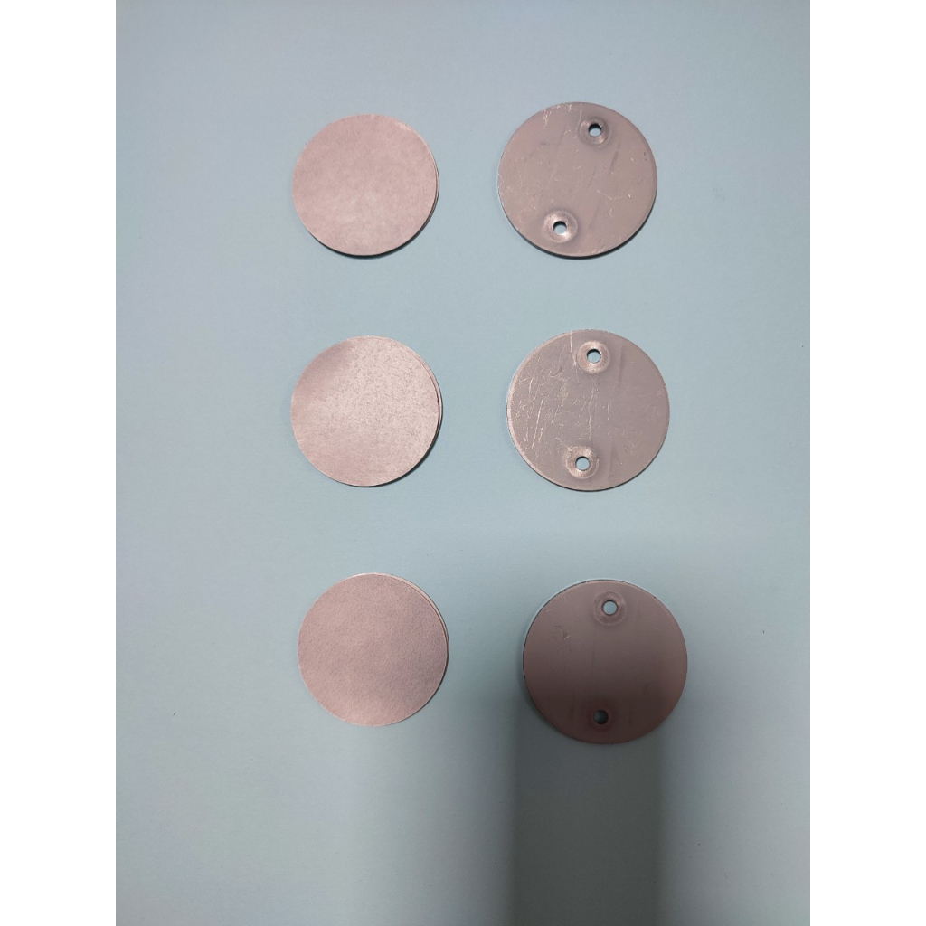 Chân đế Camera Ezviz C1C,CV206, H1C, Imou C22EP, C22SP sắt lam châm kèm 2 miếng dán - Hàng Chính Hãng