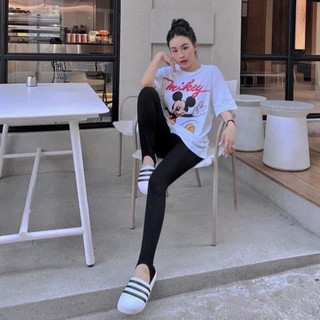 LEGGING THÁI ĐẠP GÓT HIỆU RAINBOW NỘI ĐỊA THÁI