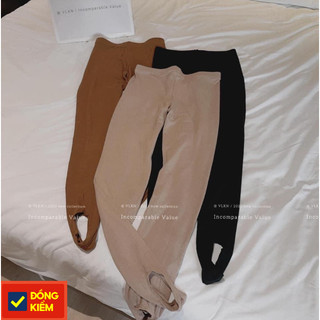 LEGGING THÁI ĐẠP GÓT HIỆU RAINBOW NỘI ĐỊA THÁI