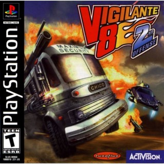 Vigilante 8 2nd Offense - 1 CD