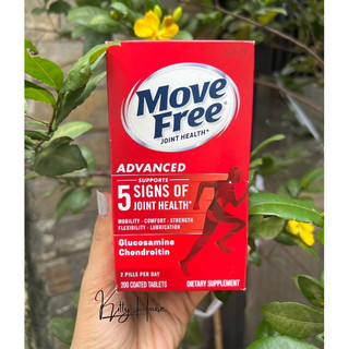 Viên uống bổ khớp move free joint health 200 viên