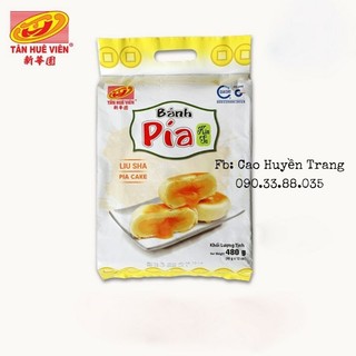 Bánh pía kim sa đậu hiệu tân huê viên