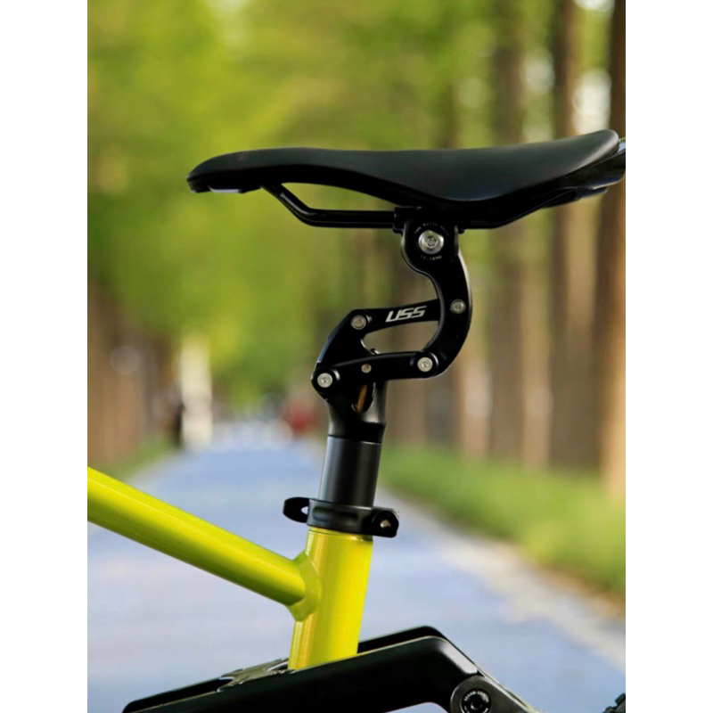 Cọc yên nhún USS của hãng Safort