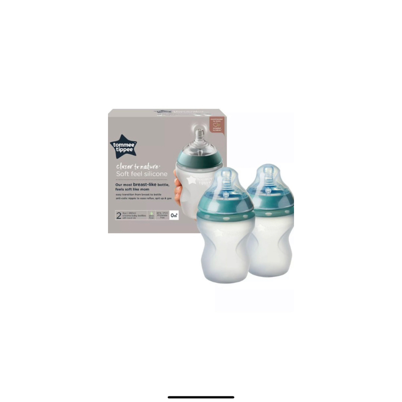 Bình silicon siêu mềm