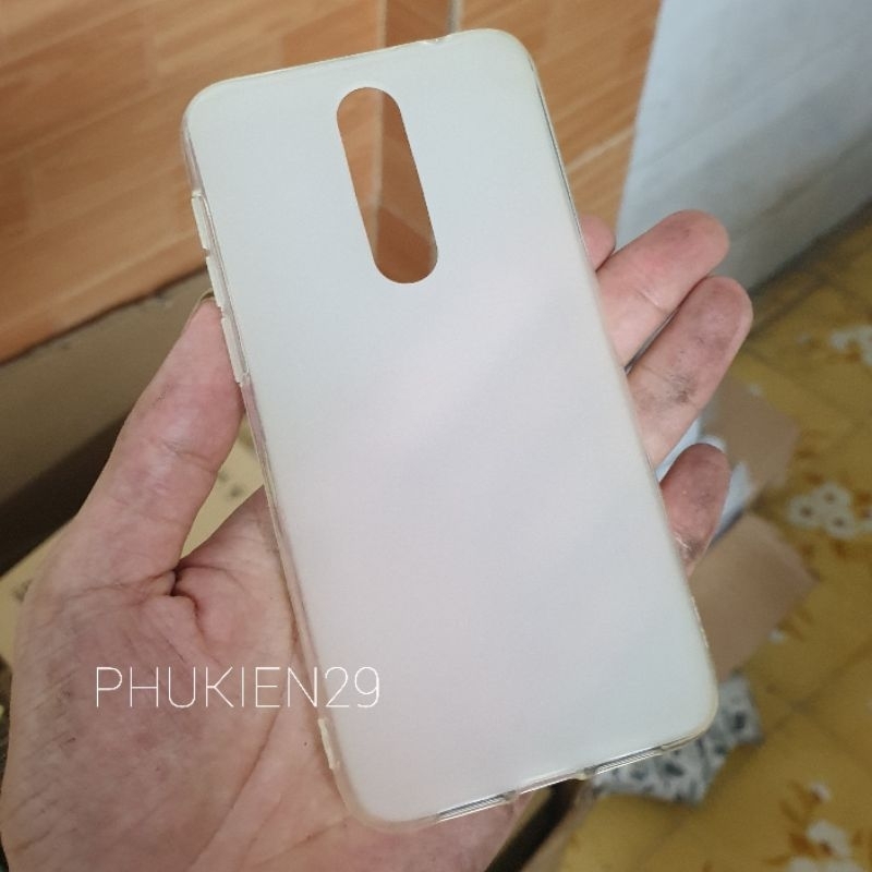 Ốp lưng silicon dẻo cao cấp Henyou