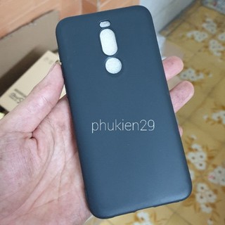 [Meizu X8] Ốp lưng silicon dẻo cao cấp Henyou