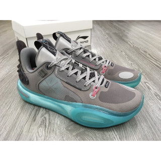 Giày bóng rổ chính hãng Li-Ning Way of Wade All City 11