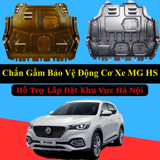 Ốp gầm , mg -hs chắn gầm bảo vệ động cơ