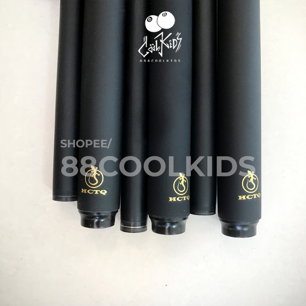 Cơ Bida Lỗ Phủ Carbon Cá Nhân New 2023 - Gậy Bi A Lỗ Cacbon CLB 550g Đầu Tẩy 13mm