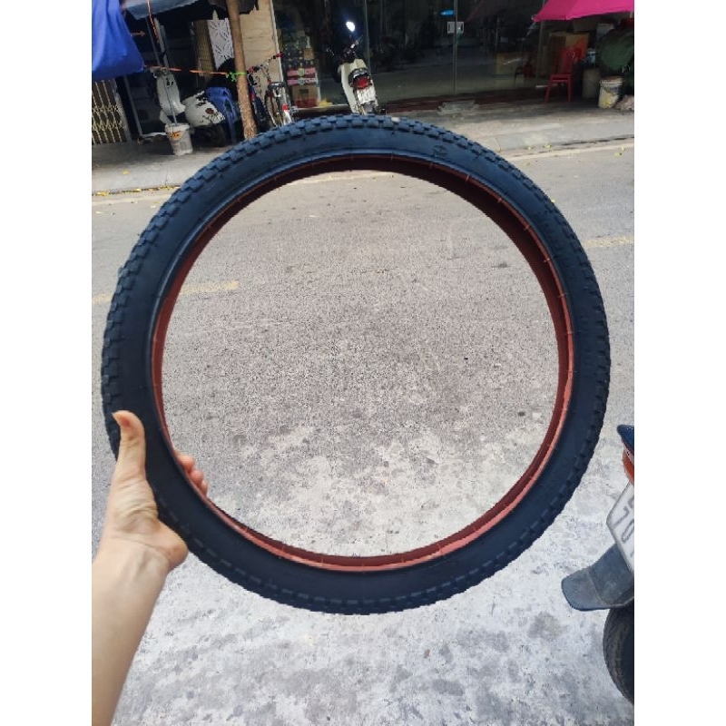 SĂM - LỐP VIỆT NAM DÀNH CHO XE ĐẠP