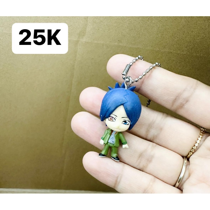 Móc Khoá-Mô Hình